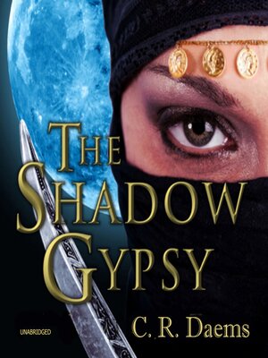 cover image of The Shadow Gypsy